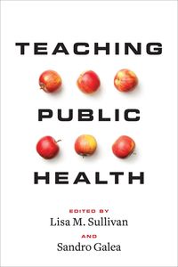 Produktbild: Teaching Public Health