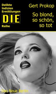 Produktbild: So blond, so sch&ouml;n, so tot