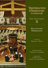 Produktbild: Galatians, Ephesians