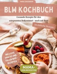 Produktbild: BLW Kochbuch