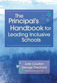 Produktbild: The Principal's Handbook for Leading Inclusive Schools