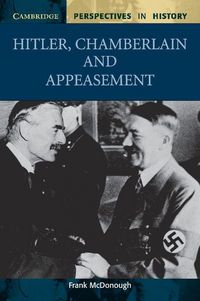 Produktbild: Hitler, Chamberlain and Appeasement