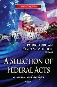 Produktbild: Selection of Federal Acts