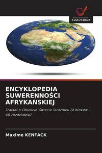 Produktbild: ENCYKLOPEDIA SUWERENNO&iquest;CI AFRYKA&iquest;SKIEJ