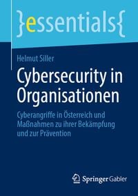 Produktbild: Cybersecurity in Organisationen