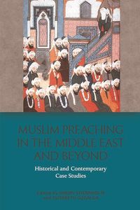 Produktbild: Muslim Preaching in the Middle East and Beyond
