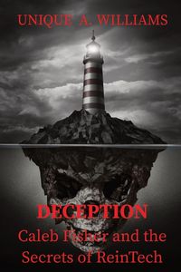 Produktbild: DECEPTION - Caleb Fisher and the Secrets of ReinTech