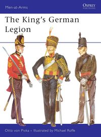 Produktbild: The King's German Legion