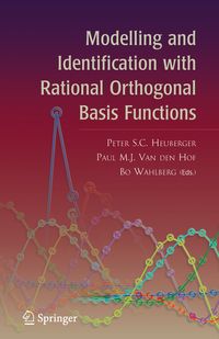 Produktbild: Modelling and Identification with Rational Orthogonal Basis Functions