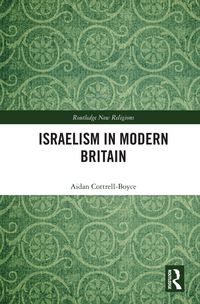 Produktbild: Israelism in Modern Britain