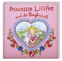 Produktbild: Prinzessin Lillifee und der Bergkristall