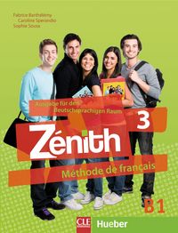 Produktbild: Z&eacute;nith 3 &ndash; Ausgabe f&uuml;r den deutschsprachigen Raum