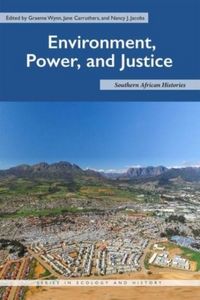 Produktbild: Environment, Power, and Justice
