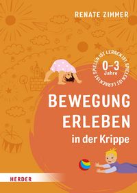 Produktbild: Bewegung erleben in der Krippe