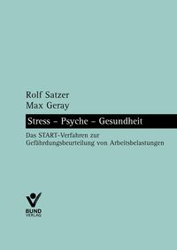 Produktbild: Stress - Psyche - Gesundheit