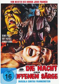 Produktbild: Die Nacht der offenen S&auml;rge