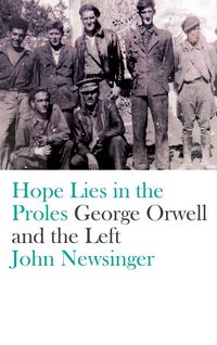 Produktbild: Hope Lies in the Proles