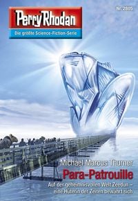 Produktbild: Perry Rhodan 2805: Para-Patrouille