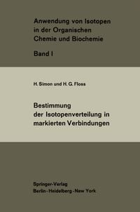 Produktbild: Bestimmung der Isotopenverteilung in markierten Verbindungen