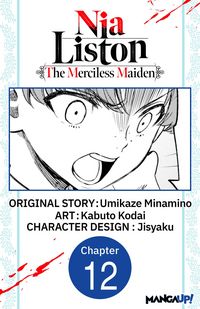Produktbild: Nia Liston: The Merciless Maiden #012