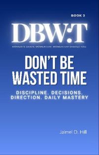 Produktbild: Don't Be Wasted Time