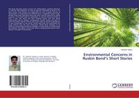 Produktbild: Environmental Concerns in Ruskin Bond's Short Stories