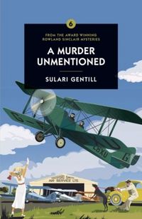 Produktbild: A Murder Unmentioned