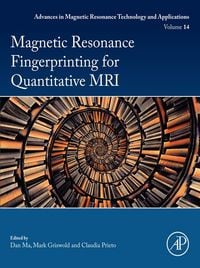 Produktbild: Magnetic Resonance Fingerprinting for Quantitative MRI