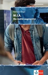 Produktbild: M.I.A. Ma r&eacute;alit&eacute; augment&eacute;e