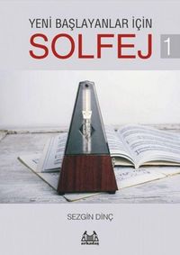 Produktbild: Yeni Baslayanlar Icin Solfej 1