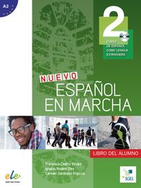 Bild vom Artikel Nuevo Español en marcha 2. Kursbuch mit Audio-CD vom Autor Francisca Castro Viúdez