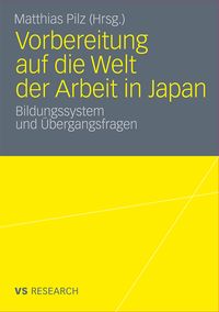 Produktbild: Vorbereitung auf die Welt der Arbeit in Japan