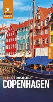 Produktbild: Pocket Rough Guide Copenhagen: Travel Guide with eBook