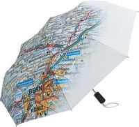 Produktbild: Hallwag Kartographieschirm Bern