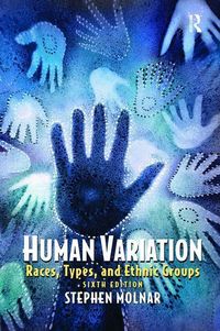 Produktbild: Molnar, S: Human Variation