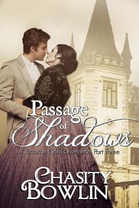 Produktbild: Passage of Shadows (The Victorian Gothic Collection, #3)