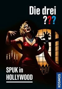 Produktbild: Die drei ??? Spuk in Hollywood (drei Fragezeichen)