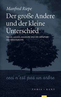 Produktbild: Der gro&szlig;e Andere und der kleine Unterschied