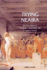 Produktbild: Hamel, D: Trying Neaira