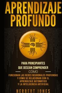 Produktbild: Aprendizaje profundo