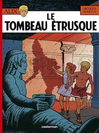 Produktbild: Le tombeau &eacute;trusque