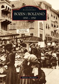 Produktbild: Bozen 1850 bis 1950
