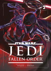 Produktbild: Star Wars Jedi - Fallen Order - Band 2