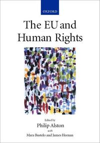 Produktbild: Eu & Human Rights