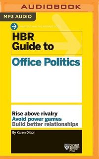 Produktbild: Hbr Gt Office Politics       M