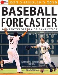 Produktbild: Ron Shandler's Baseball Forecaster and Encyclopedia of Fanalytics