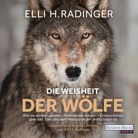 Produktbild: Die Weisheit der W&ouml;lfe