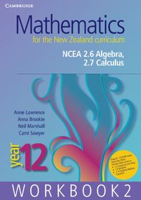 Produktbild: Mathematics For The New Zealan