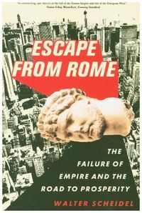 Bild vom Artikel Escape from Rome vom Autor Walter Scheidel