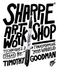 Produktbild: Sharpie Art Workshop